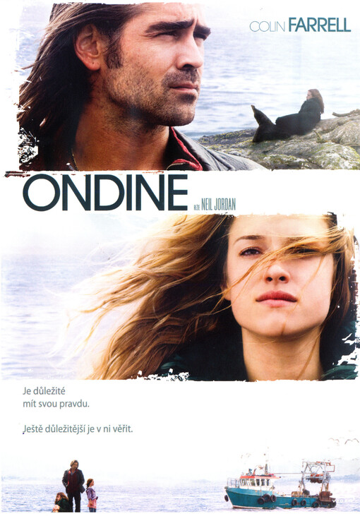 DVD Ondine (2009)