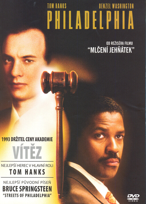 DVD Philadelphia (1993)