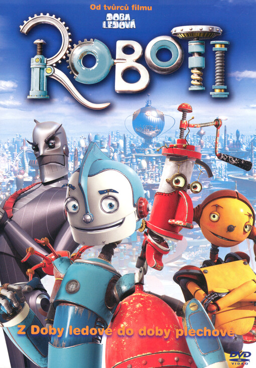 Roboti
