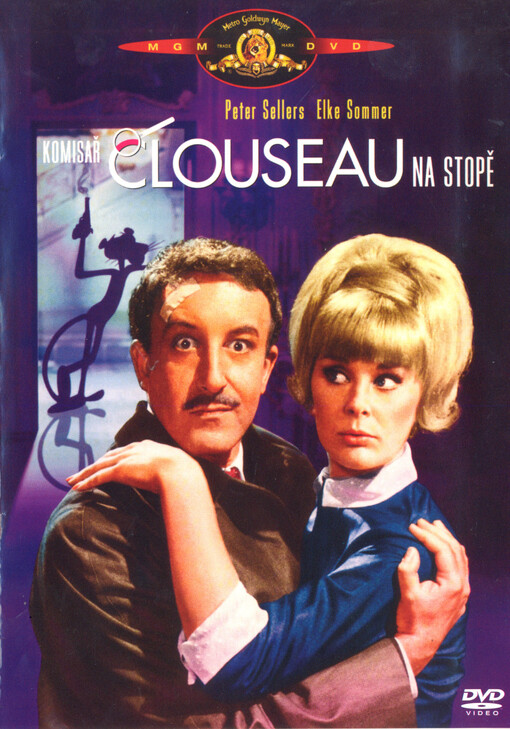 Komisař Clouseau na stopě