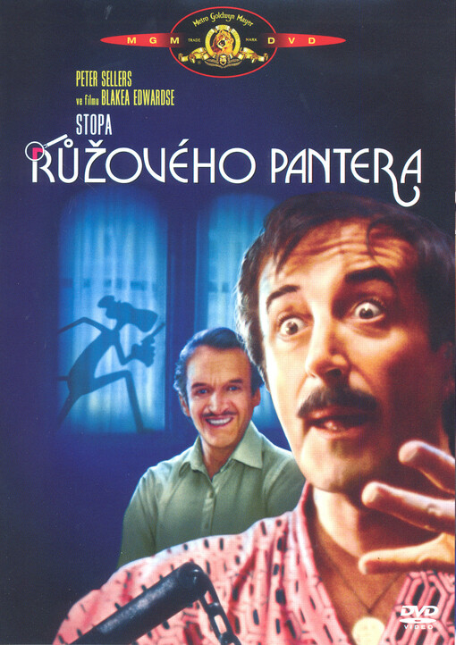 Stopa Růžového pantera