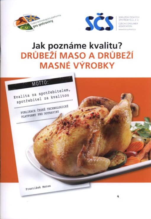 Drůbeží maso a drůbeží masné výrobky