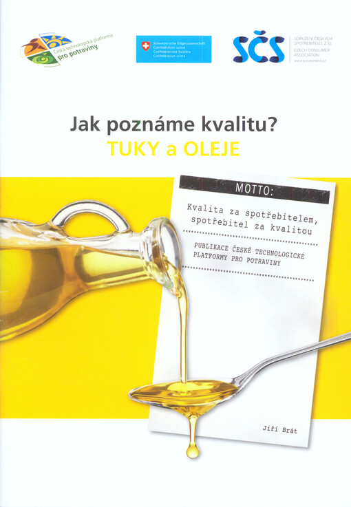 Tuky a oleje