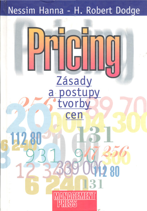 Pricing: zásady a postupy tvorby cen