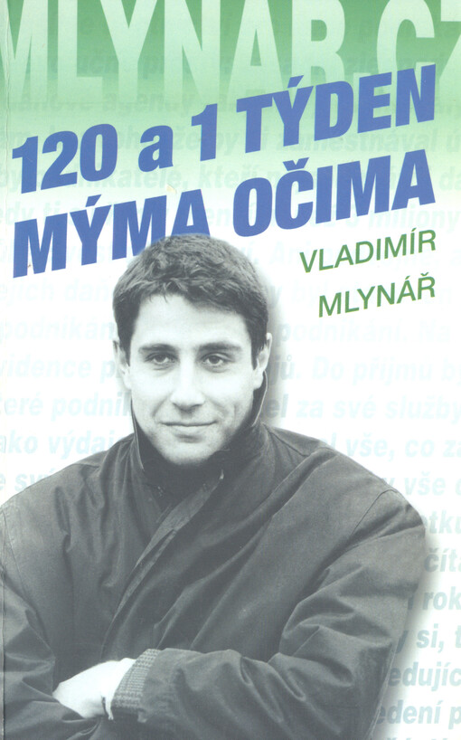 120 a 1 týden mýma očima