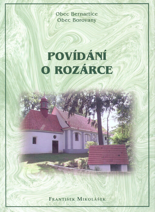 Povídání o Rozárce