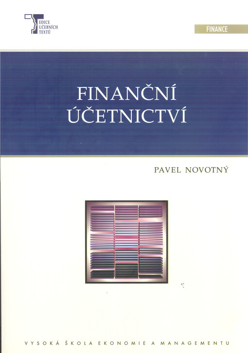 Finanční účetnictví