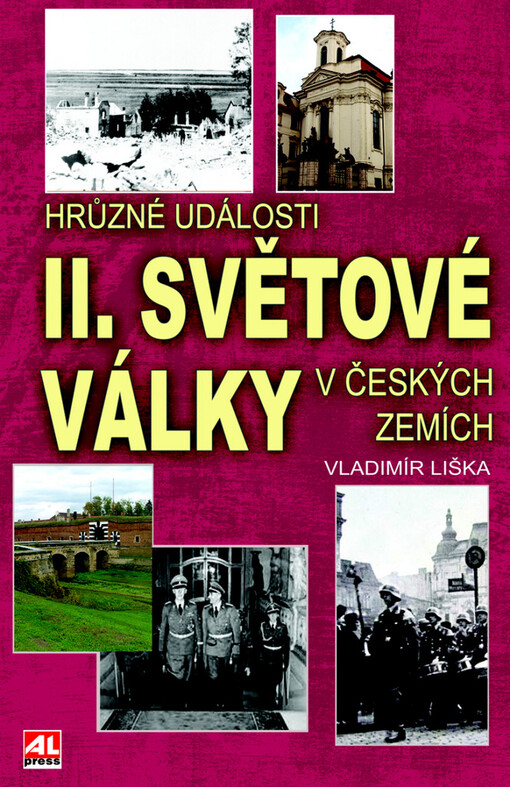 Hrůzné události II. světové války v českých zemích