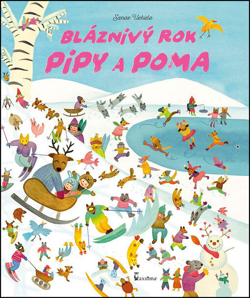 Bláznivý rok Pipy a Poma