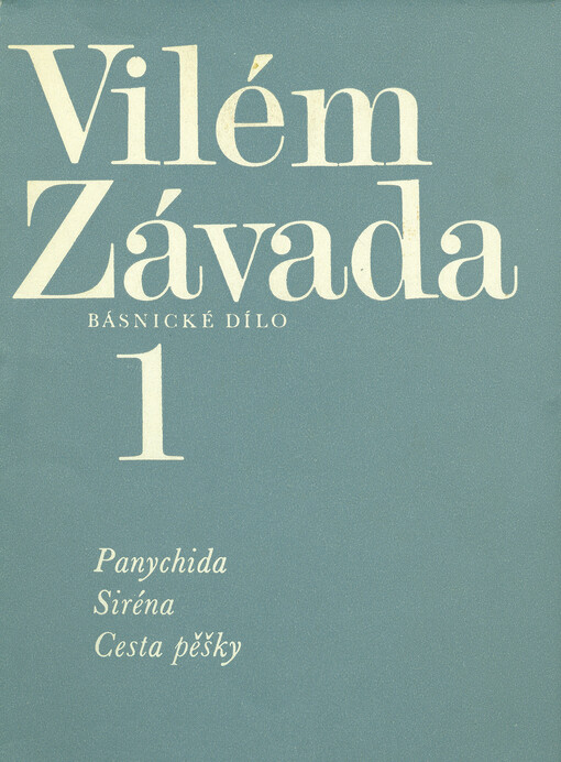 Panychida: Siréna ; Cesta pěšky