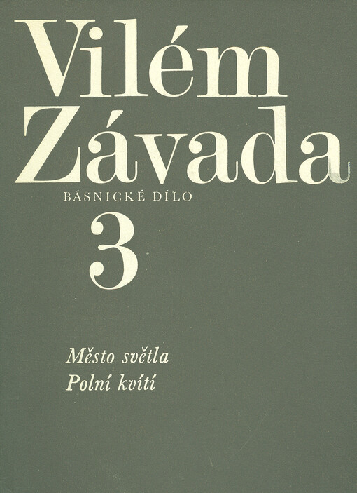 Město světla: Polní kvítí