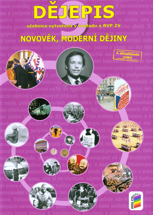 Dějepis : vzdělávací oblast Člověk a společnost. Novověk, moderní dějiny