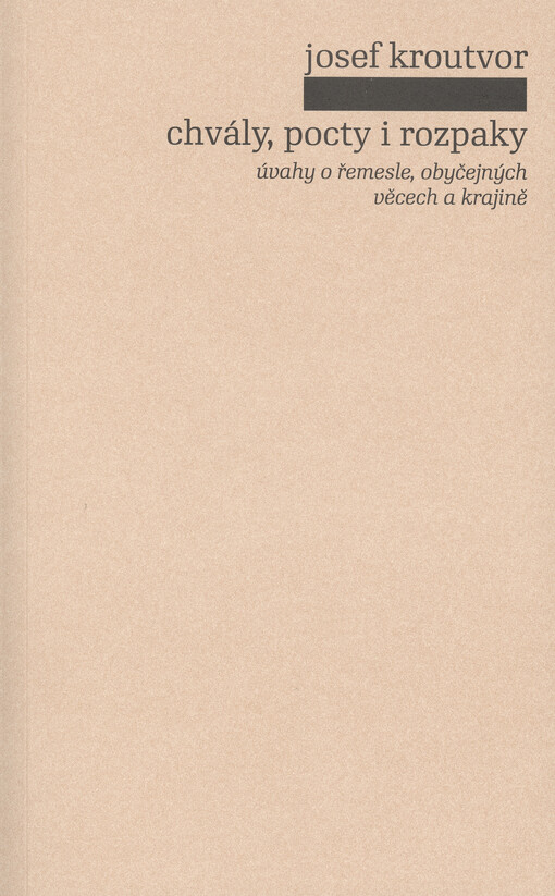 Chvály, pocty i rozpaky