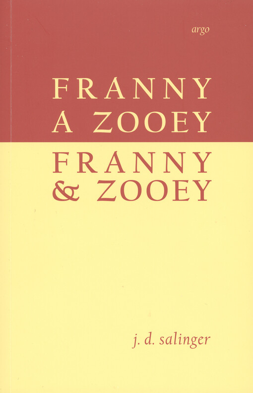 Franny a Zooey / Franny and Zooey