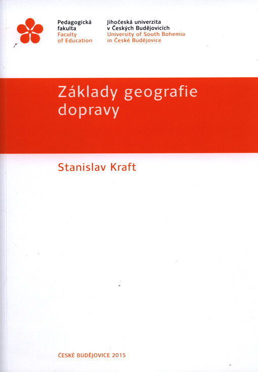 Základy geografie dopravy