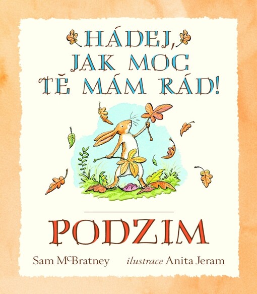 Hádej, jak moc tě mám rád! Podzim