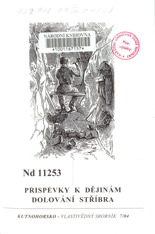 Kutnohorsko : vlastivědný sborník