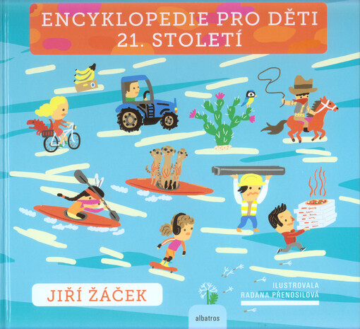 Encyklopedie pro děti 21. století