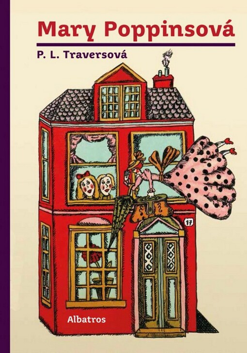 Mary Poppinsová - P. L. Traversová
