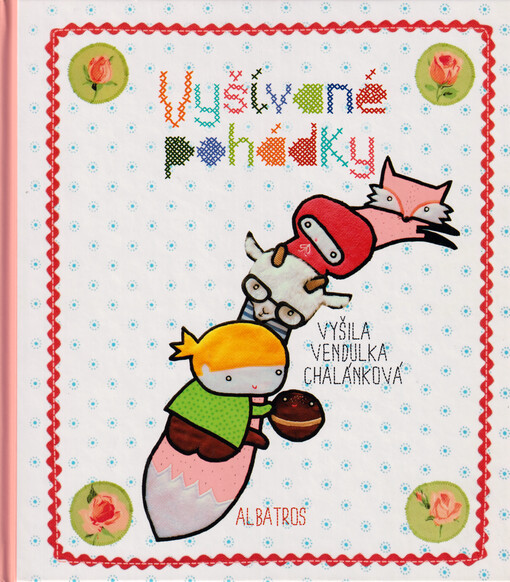 Vyšívané pohádky
