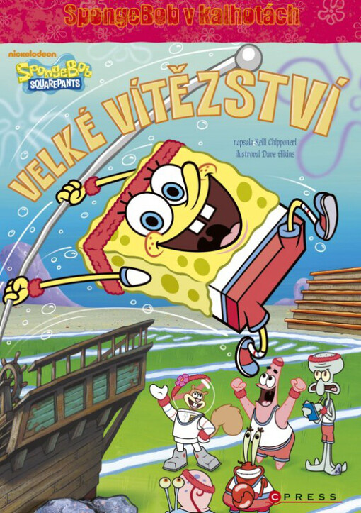 SpongeBob - Velké vítězství