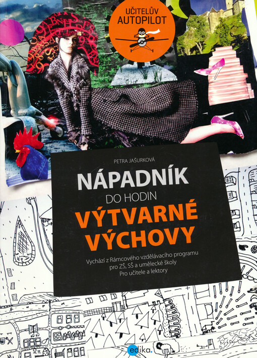 Nápadník do hodin výtvarné výchovy