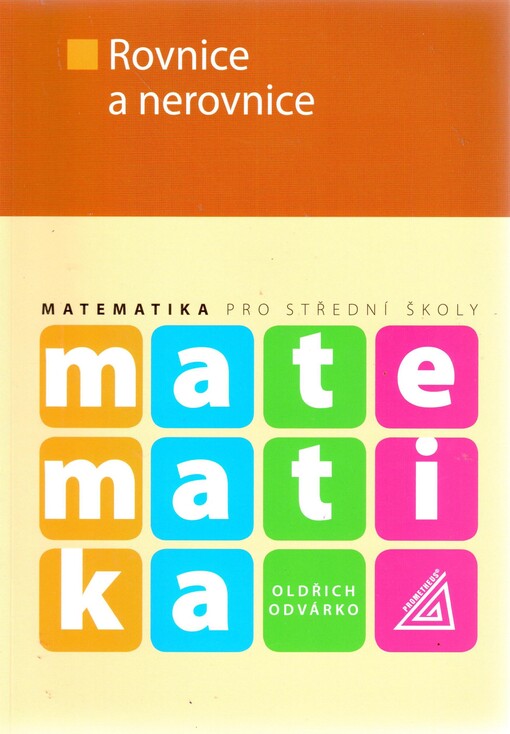 Matematika pro střední školy