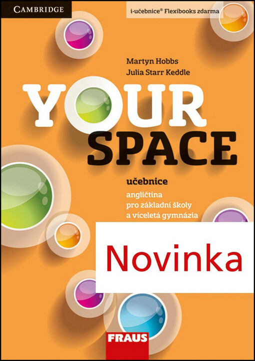 Your Space 3 - Učebnice