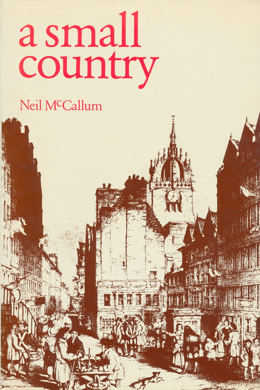 A small country : Scotland, 1700-1830