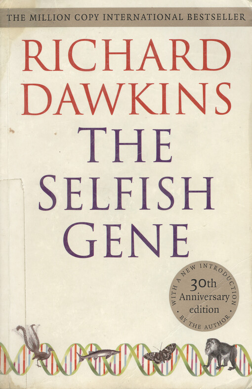 The selfish gene