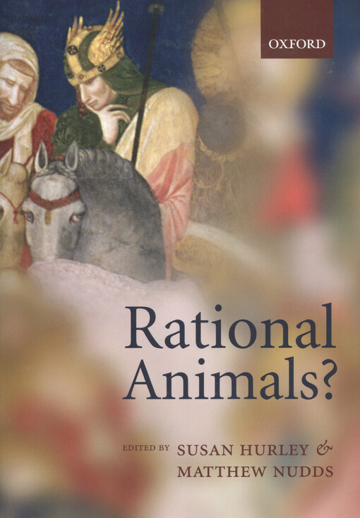 Rational animals?