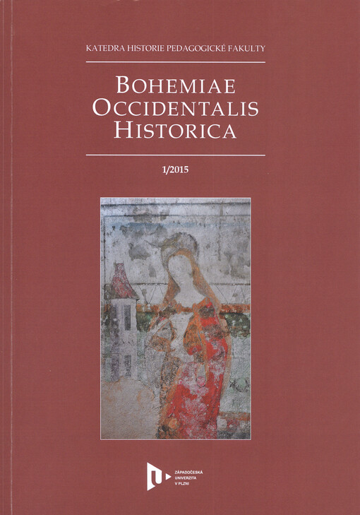 Bohemiae occidentalis historica