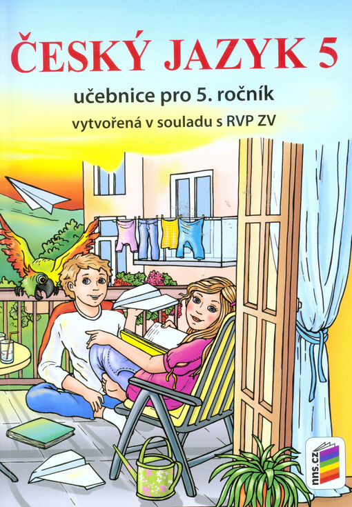 Český jazyk 5 : pro 5. ročník základní školy