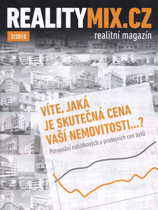 Realitymix.cz : realitní magazín