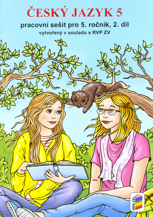 Český jazyk 5 : pro 5. ročník, První vydání