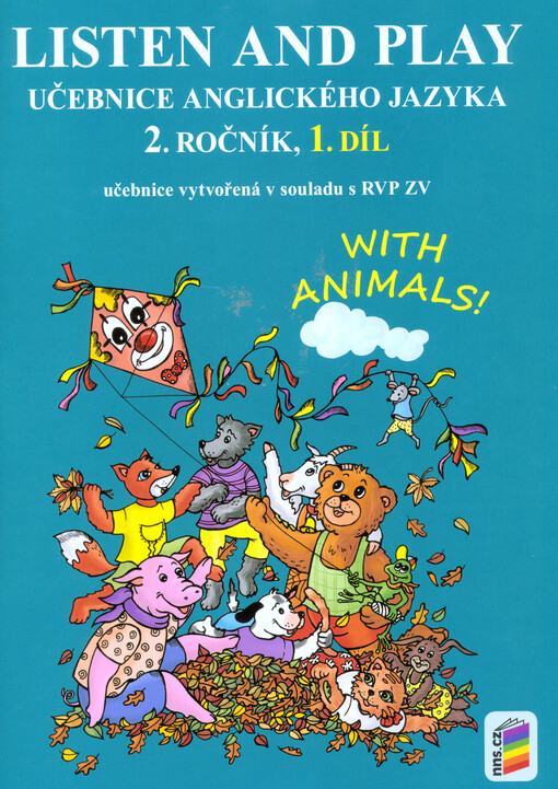 Listen and play 2 - WITH ANIMALS, 1. díl (učebnice) (2-80)