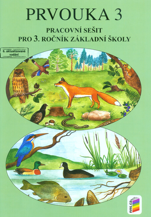Prvouka 3 : ... pro 3. ročník základní školy