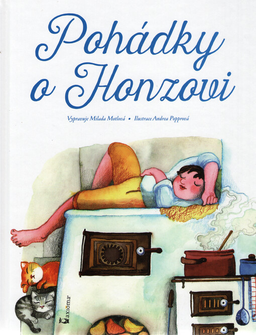 Pohádky o Honzovi