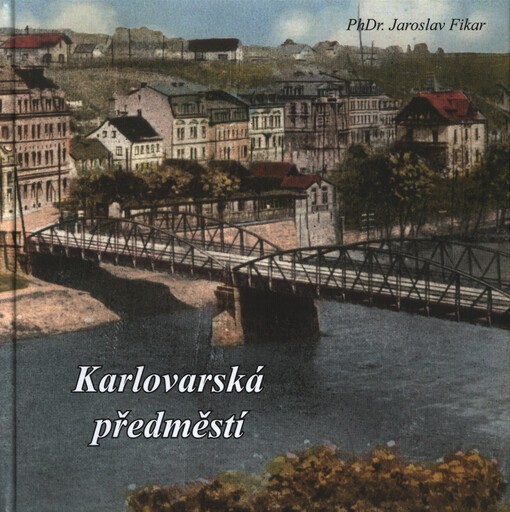 Karlovarská předměstí 1