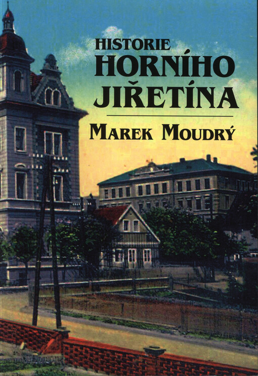 Historie Horního Jiřetína