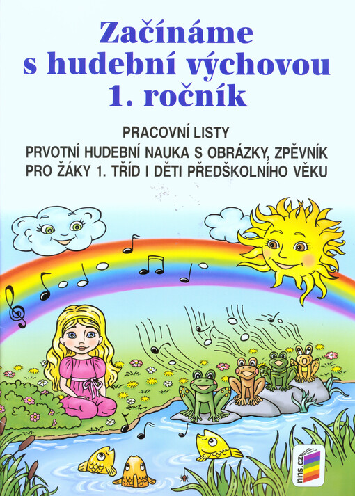 Začínáme s hudební výchovou - 1. ročník