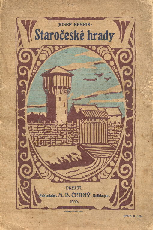 Staročeské hrady