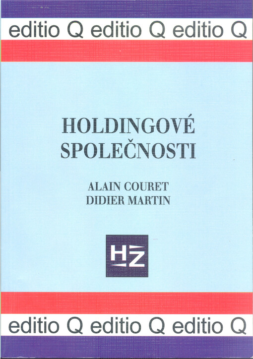 Holdingové společnosti