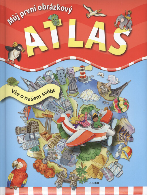 Můj první obrázkový atlas