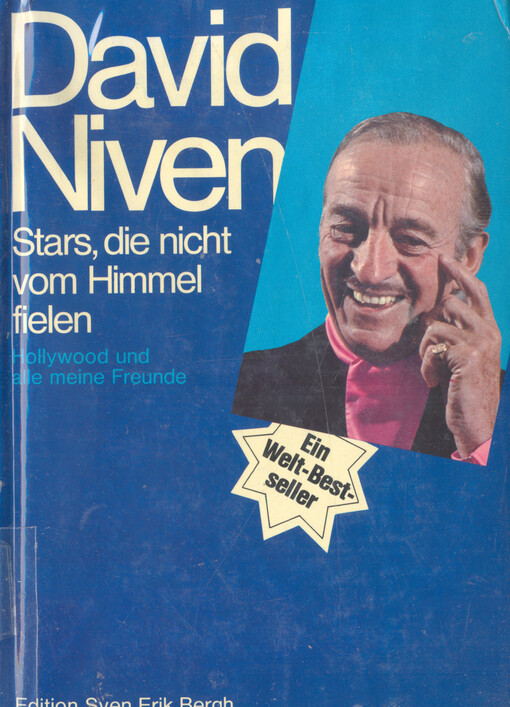 Stars die nicht vom Himmel fielen : Hollywood und alle meine Freunde