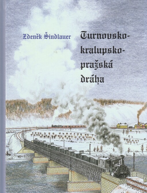 Turnovsko-kralupsko-pražská dráha