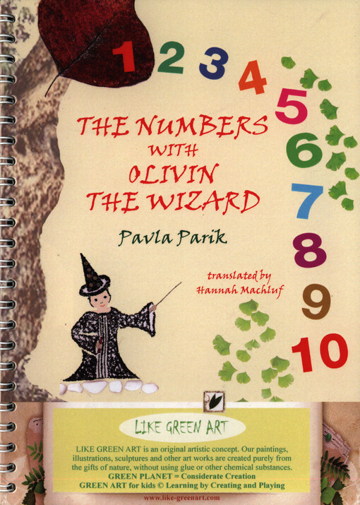 The numbers with Olivin the Wizard