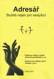 Adresář služeb nejen pro neslyšící