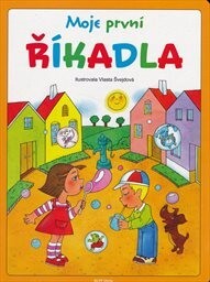 Moje první říkadla