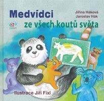 Medvídci ze všech koutů světa